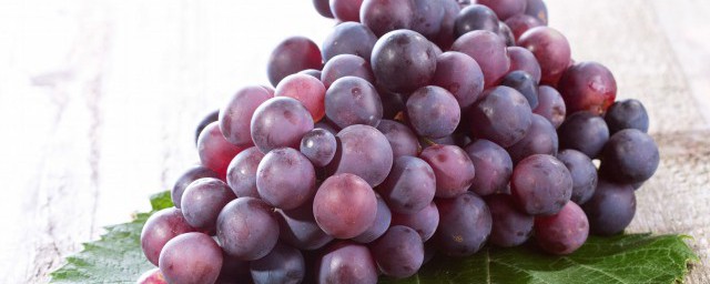 葡萄如何保存 葡萄不放冰箱怎么保鲜