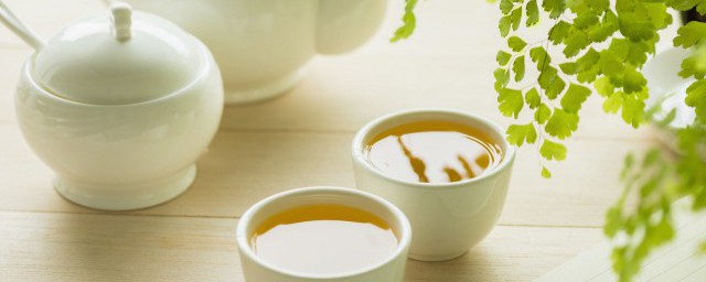 沉香叶茶如何制作简单好喝 沉香叶茶的制作方法