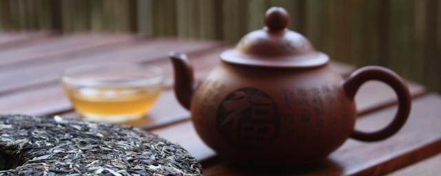 普洱茶如何制作 普洱茶的制作方法