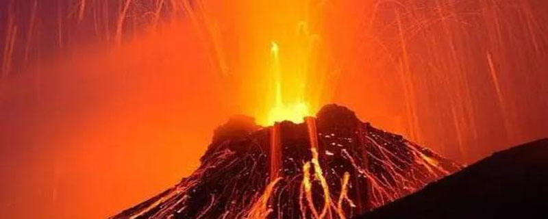 火山爆发是什么