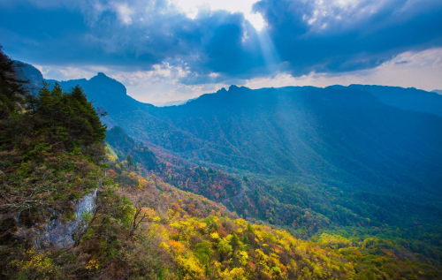 神农架景区玩四天时间够了吗?神龙架旅游路线攻略