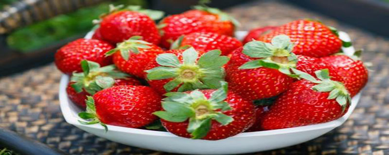 草莓有什么寓意