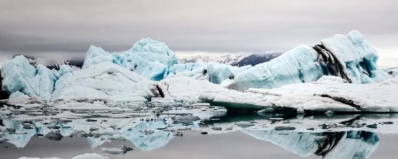 冰岛冰川形成原因