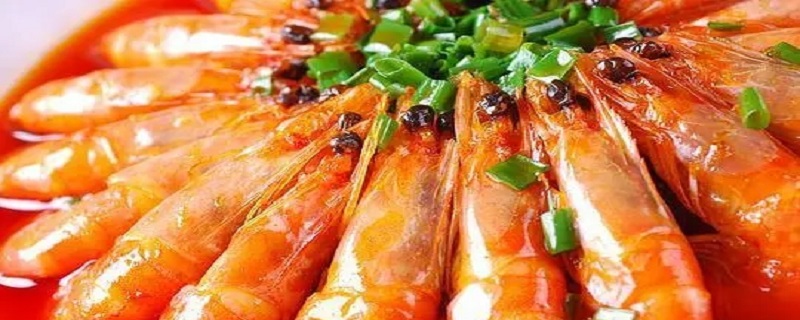 年夜饭虾的寓意是什么