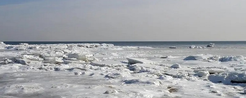 海冰是淡水还是咸水