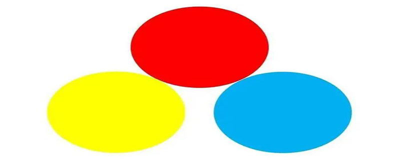 黄色是三原色之一吗