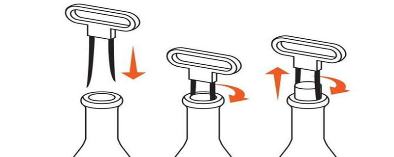 怎么开红酒没有开瓶器的情况下
