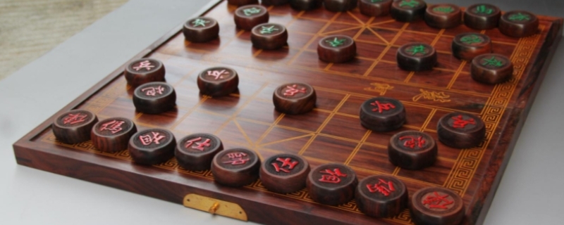 象棋怎么玩新手入门