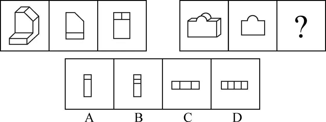 三视图的正确顺序是什么「知识普及」