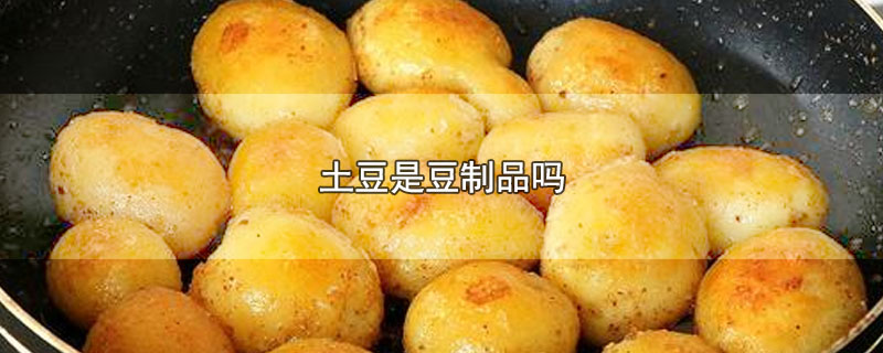 土豆是豆制品吗