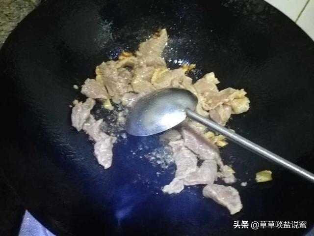 杏鲍菇炒肉片有什么功效（常吃菌类食物提高免疫力）