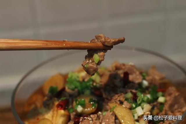 牛肉怎么做不柴不腥软烂入味（做出来的牛肉总是口感太硬）