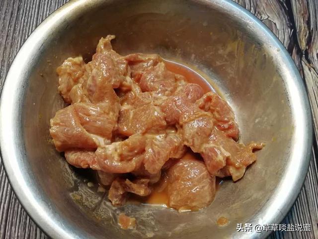 杏鲍菇炒肉片有什么功效（常吃菌类食物提高免疫力）