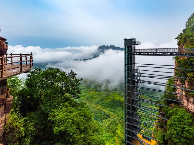 东太行山旅游攻略（北方奇山东太行）