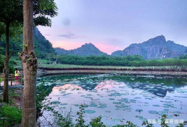 阳春自驾游必去十大景点（阳春自驾游必去十大景点有哪些）