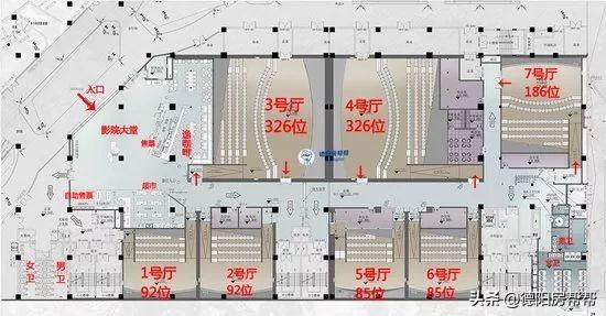 德阳有万达电影院了吗（德阳连锁影院将增加至9家）