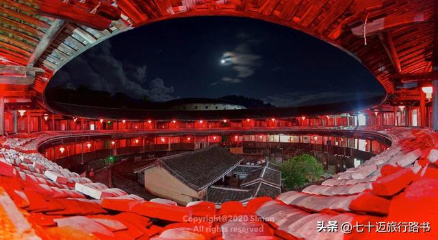 土楼旅游福建哪个土楼最值得去（一张图看懂福建土楼怎么玩）