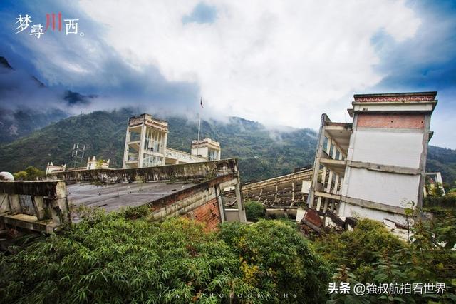 九寨沟旅行的攻略图文并茂（九寨归来不见水）