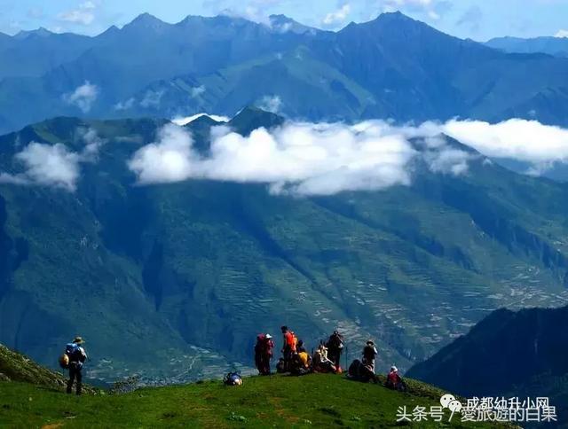 成都周边旅游景点攻略最新（成都周边8个旅游胜地）