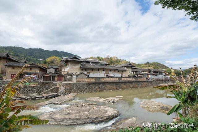 土楼旅游福建哪个土楼最值得去（一张图看懂福建土楼怎么玩）