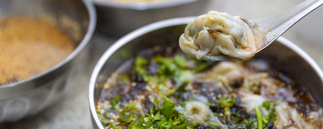 馄饨的煮法家常 家常美味的馄饨如何煮呢