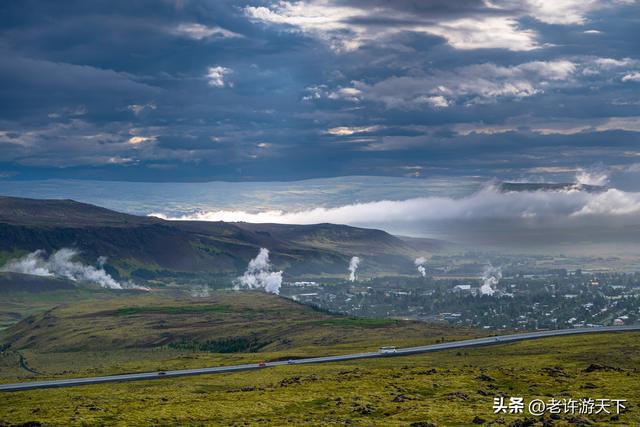 环游冰岛：别名“烟城”，世界上纬度最高的首都雷克雅未克