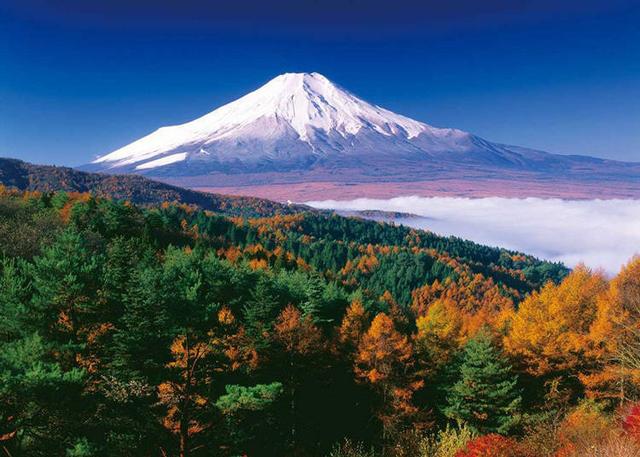 富士山旅游景点介绍（富士山10大最佳观赏景点大公开）