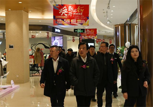 长沙奥特莱斯在什么地方（长沙首家城市奥特莱斯亮相五一广场）