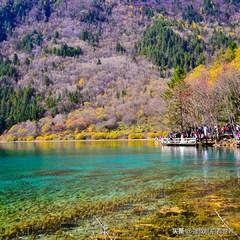 九寨沟旅行的攻略图文并茂（九寨归来不见水）