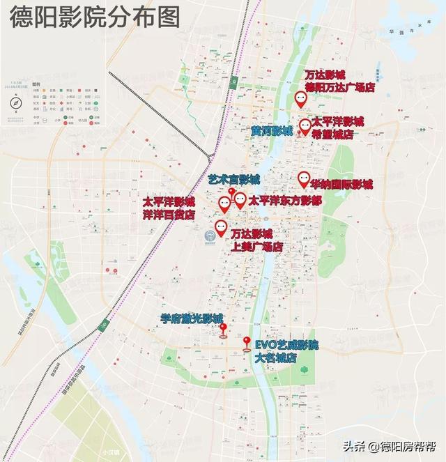 德阳有万达电影院了吗（德阳连锁影院将增加至9家）