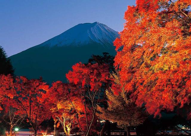 富士山旅游景点介绍（富士山10大最佳观赏景点大公开）