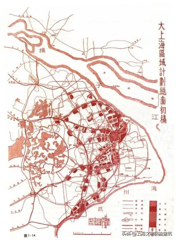 解密上海的城市化（近代上海的城市规划）