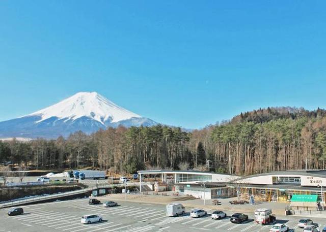 富士山旅游景点介绍（富士山10大最佳观赏景点大公开）