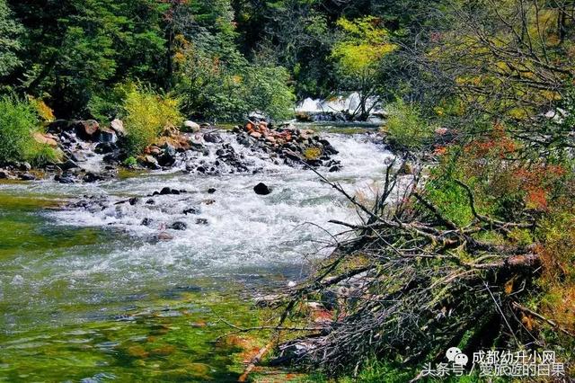 成都周边旅游景点攻略最新（成都周边8个旅游胜地）