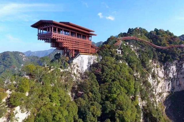 渭南小华山旅游（陕西有座小华山）