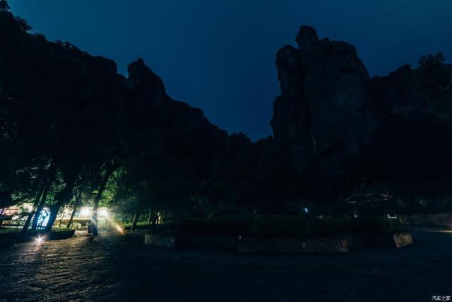 雁荡山三日游详细攻略（3日2晚自驾游雁荡山）