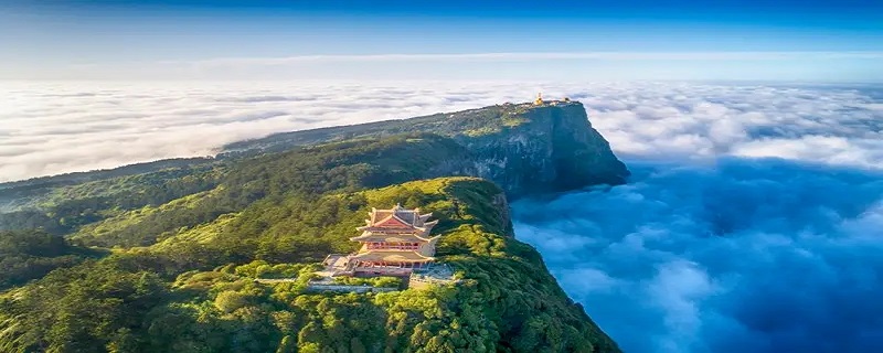 峨眉山是死火山还是活火山