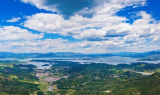 密云旅游景点 密云八大旅游景点分享