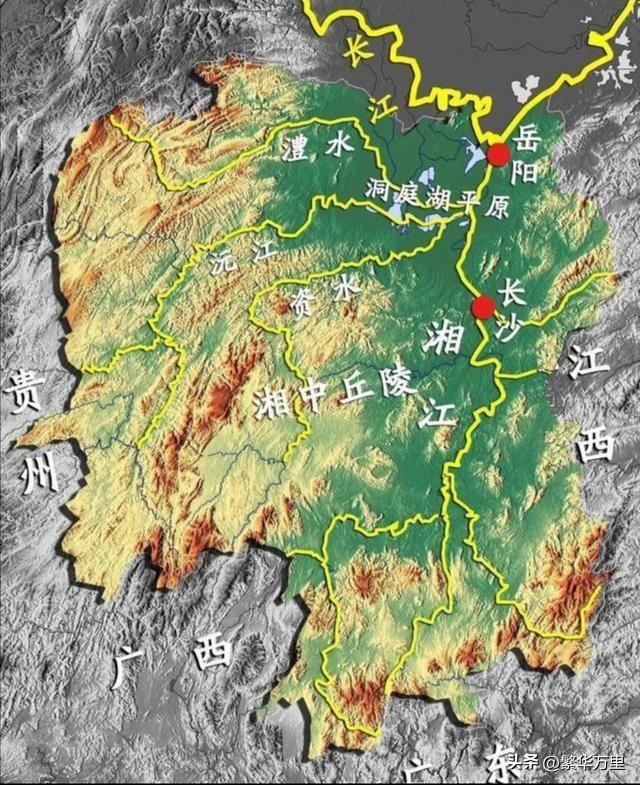 邵阳市三个区哪个有发展（湖南省的第3大城市）