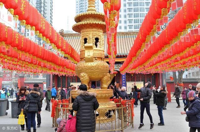 沈阳秋季旅游景点大全免费（沈阳春季游正当时）