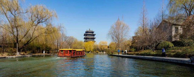 济南旅游攻略一定要去的景点 济南旅游一定要去的景点简单介绍