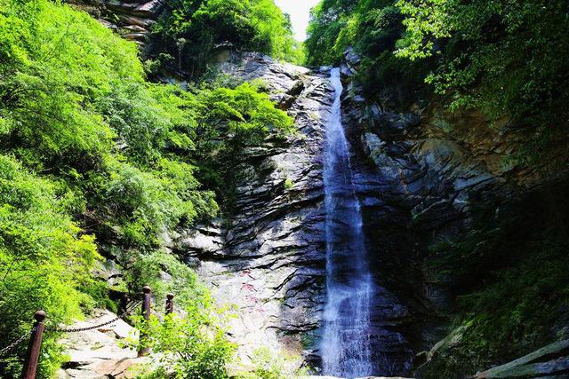 渭南小华山旅游（陕西有座小华山）