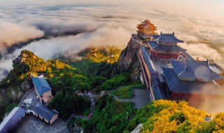 洛阳有哪些好玩的旅游景点 洛阳有什么好玩的旅游景点