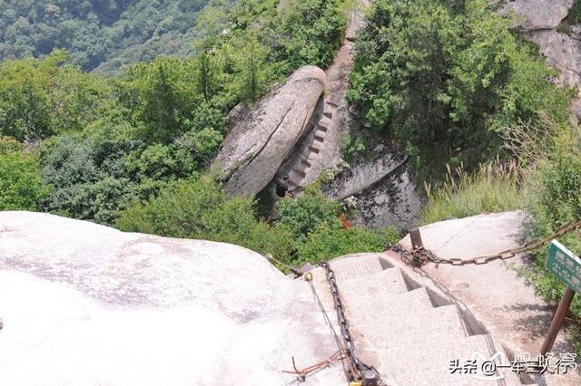 华山游览最佳路线（华山实用攻略贴士）