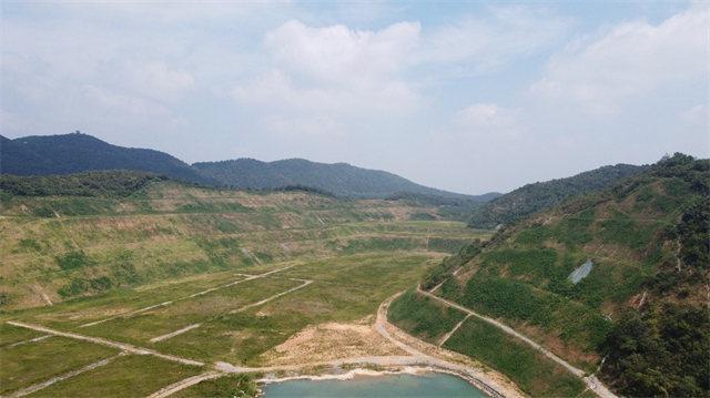 金坛茅山风景区（常州金坛茅山以水为幕花为笔）