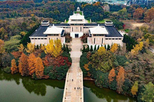 2023南京雨花台风景区门票价格 是免费的吗