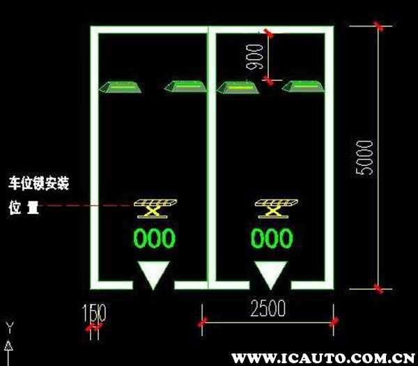 停车位标准尺寸是多少？2023国家停车位尺寸最新规范标准