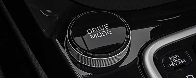 汽车上的drive mode什么按键 车上drive mode键有什么用