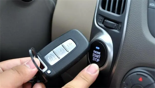 汽车key闪烁原因 为什么汽车key闪烁