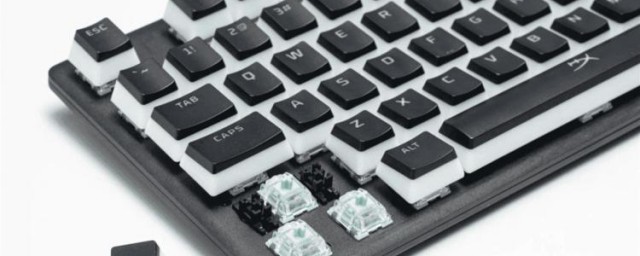薄膜键盘和机械键盘的区别介绍 如何区别薄膜键盘和机械键盘